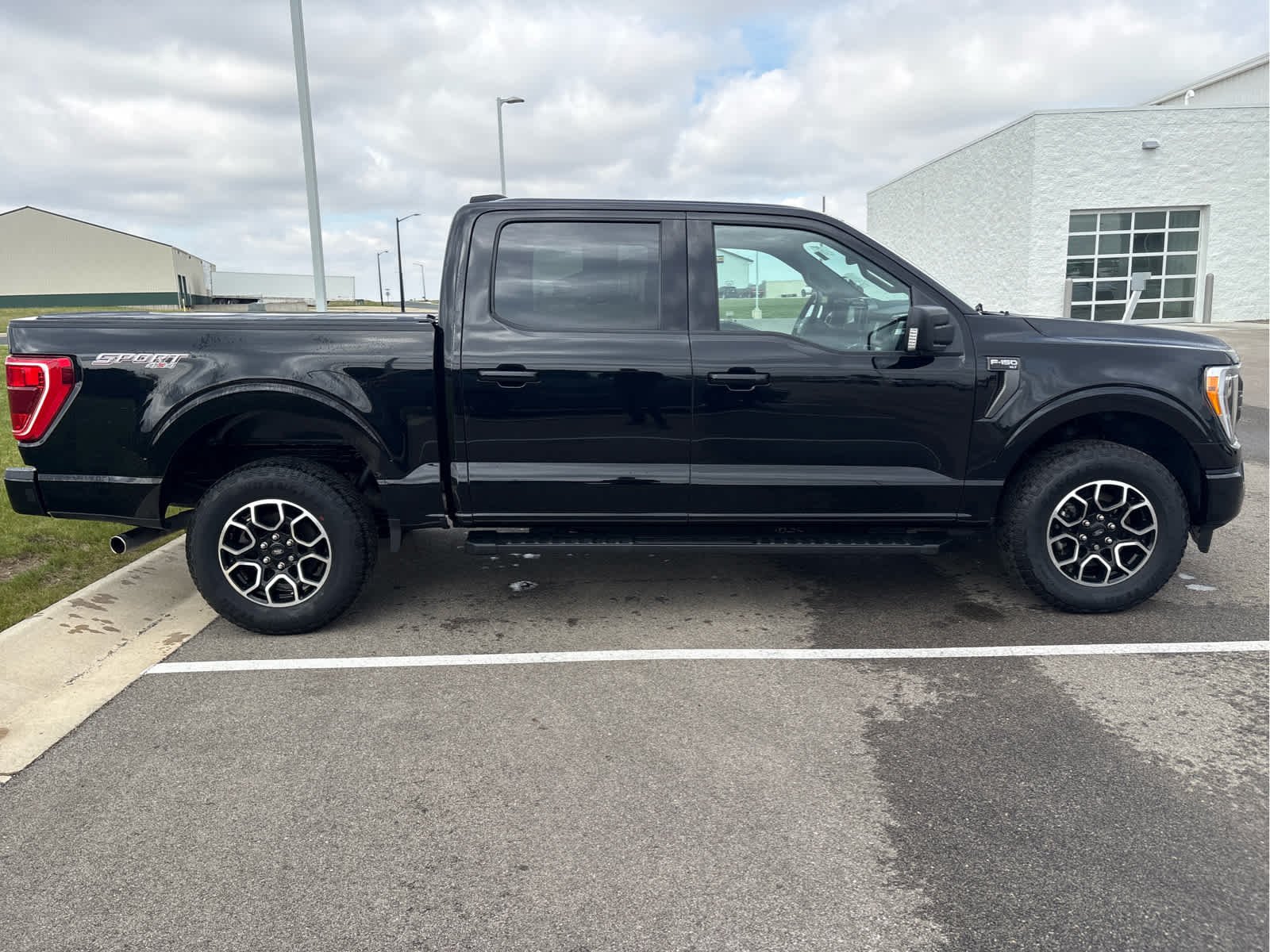 Used 2023 Ford F-150 XLT with VIN 1FTFW1E81PKF62050 for sale in Spring Valley, Minnesota