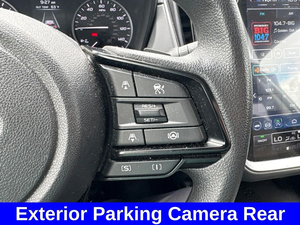 Certified Used 2024 White Subaru Premium image 18