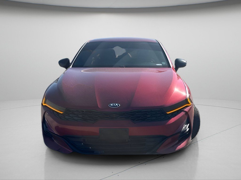 Used 2021 Passion Red Kia GT-Line image 18