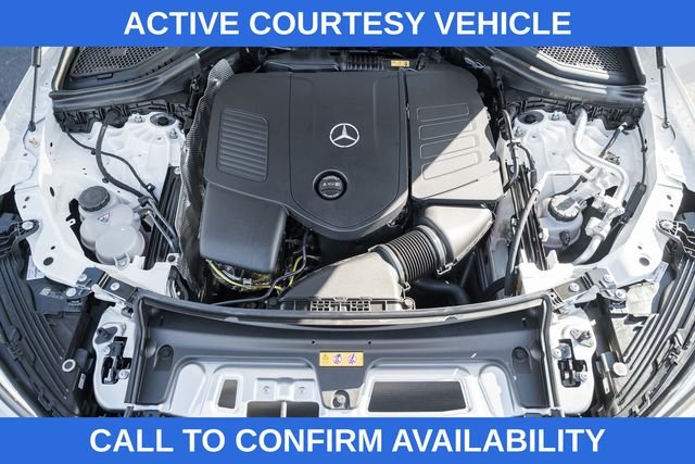 Certified Used 2026 White Mercedes-Benz GLC 300 image 19