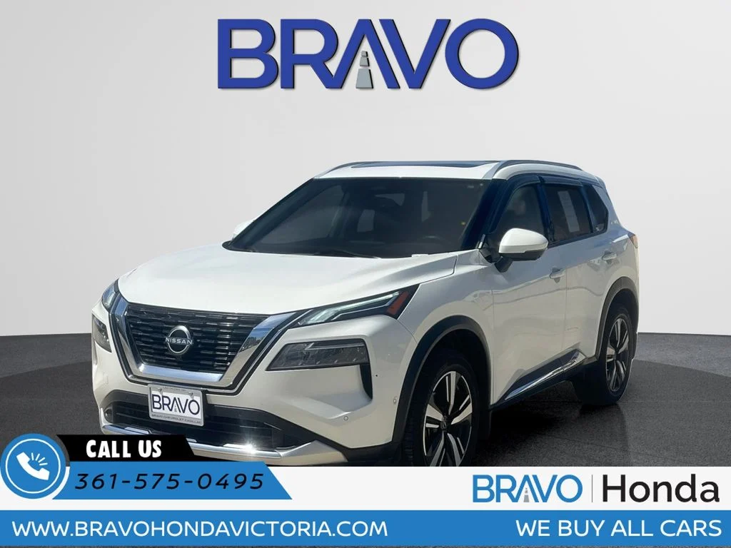 2023 Nissan Rogue