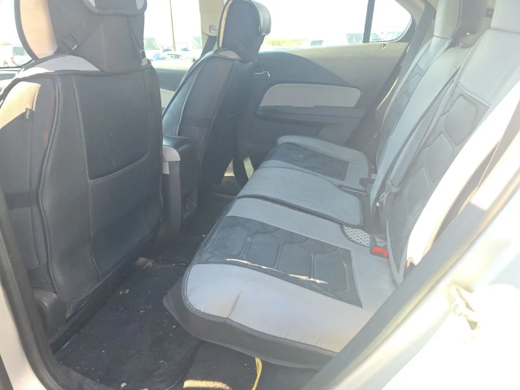Used 2012 Silver Chevrolet LS image 14