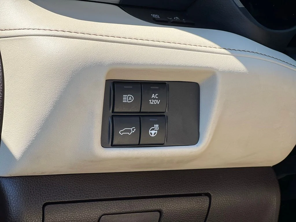 Used 2021 Silver Toyota Limited image 30