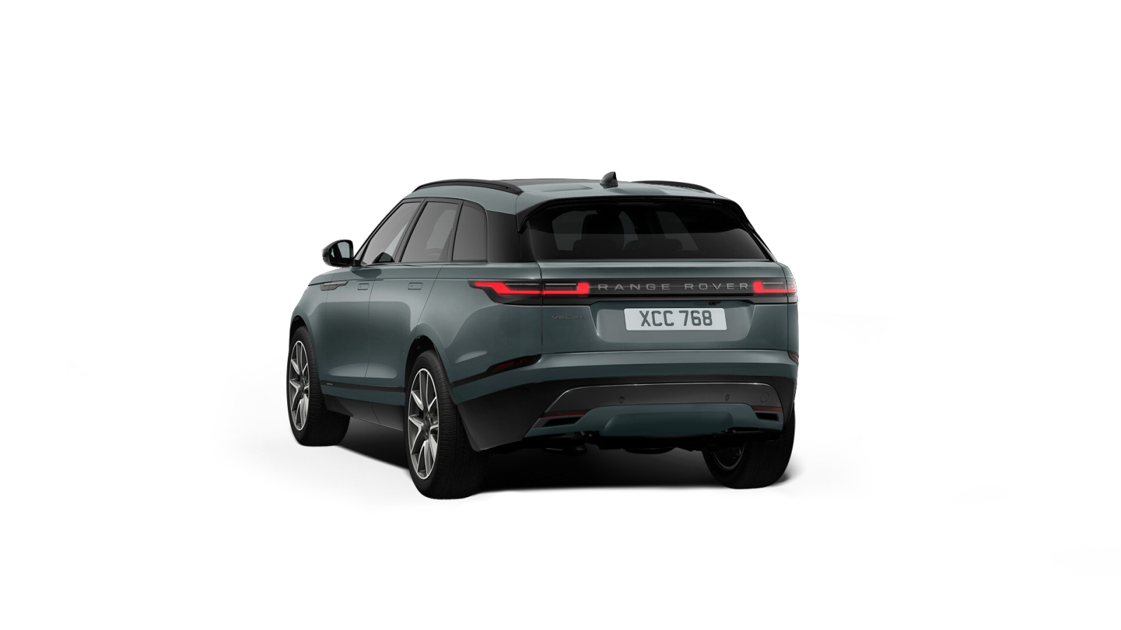 New 2026 Giola Green LAND ROVER Belgravia 250PS Auto image 2