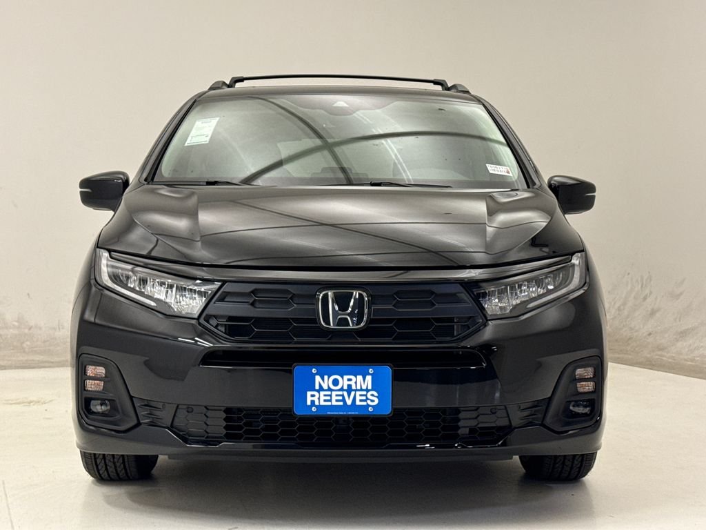 New 2026 Crystal Black Pearl Honda EX-L image 3