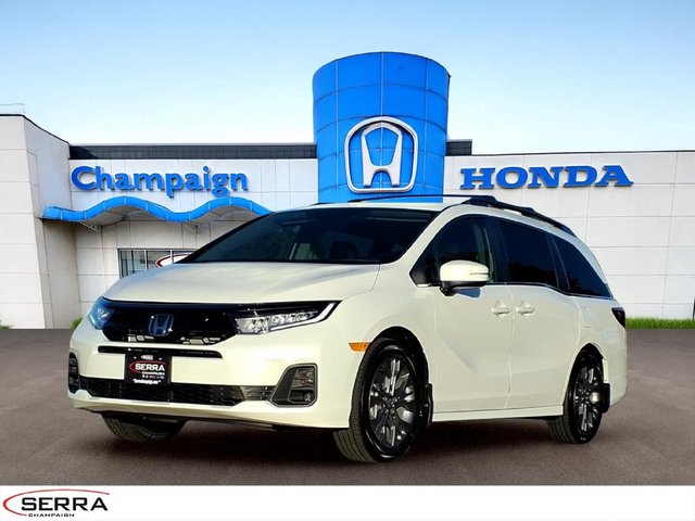 2027 Honda Odyssey Touring