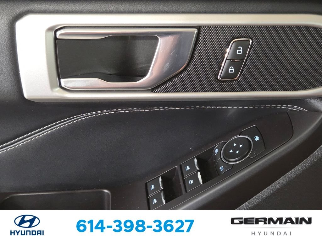 Used 2020 Brown Ford XLT image 26