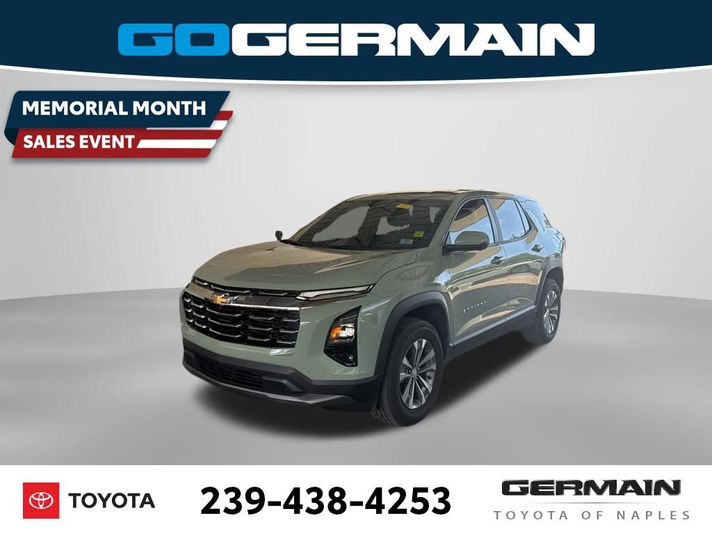 2026 Chevrolet Equinox LT 1.5T's photo