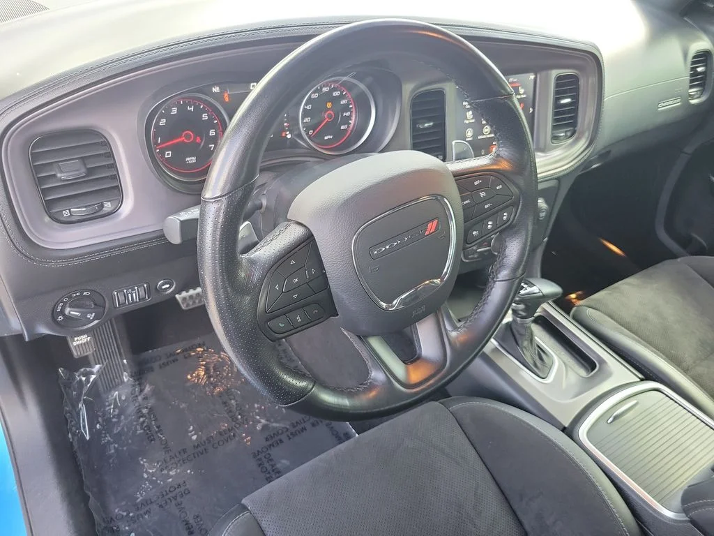Used 2023 Blue Dodge R/T image 25