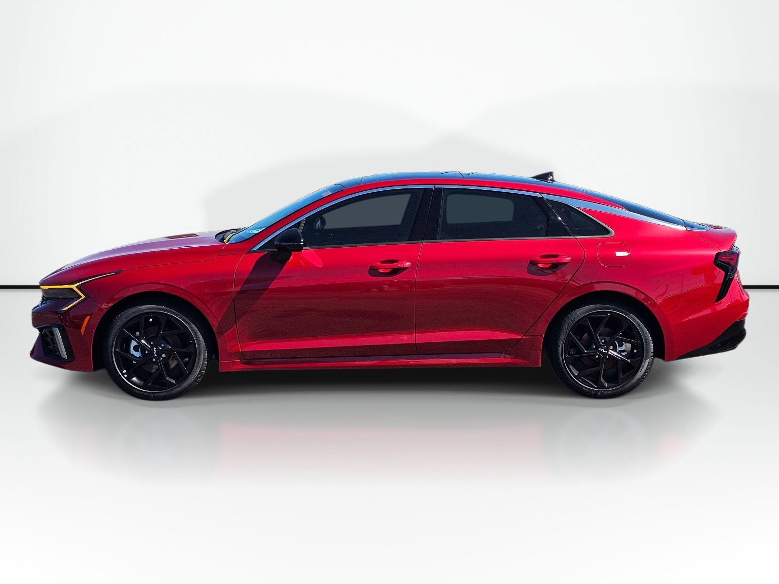 New 2026 Runway Red Kia GT-Line image 14