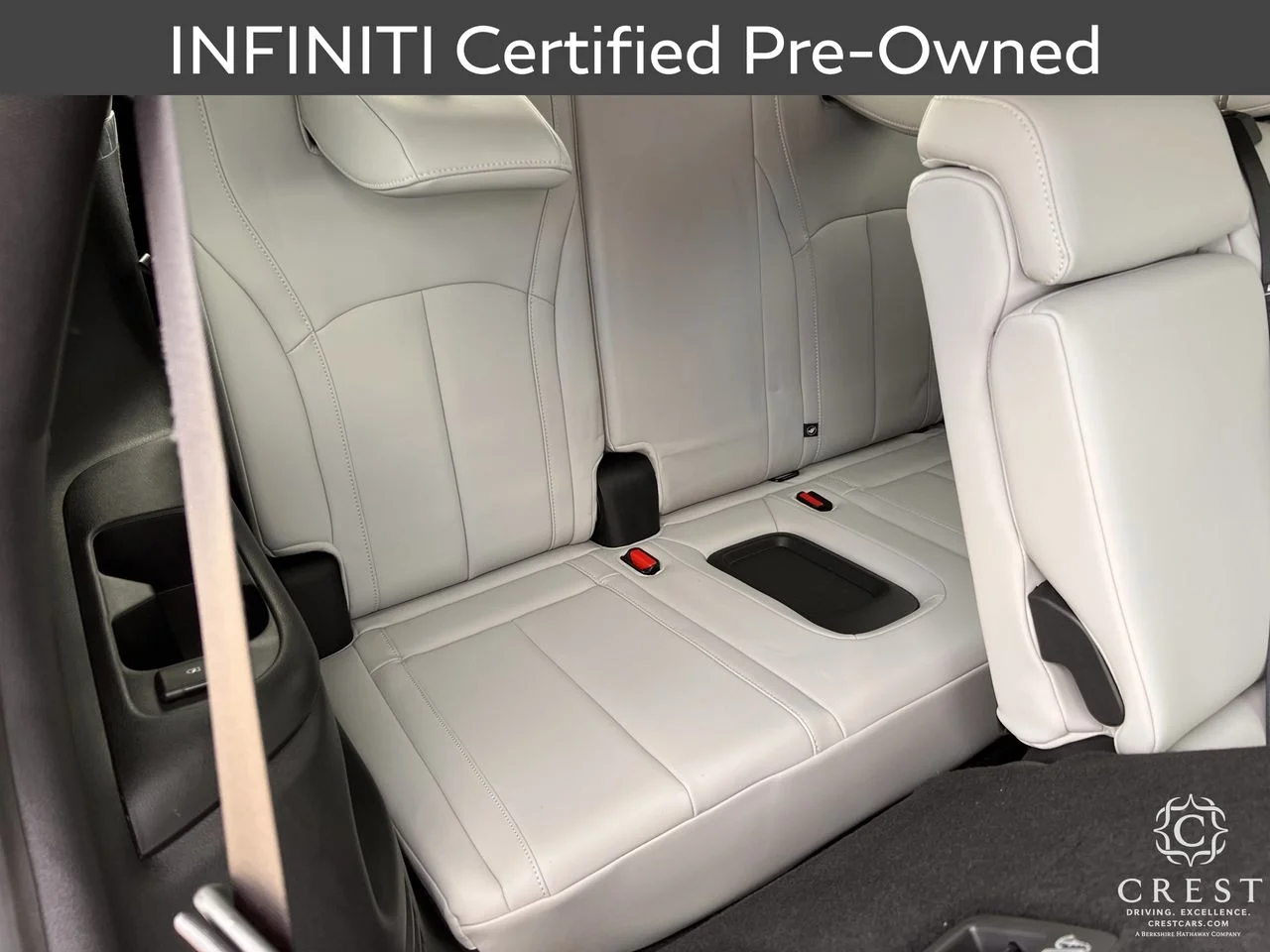 Certified Used 2026 Mineral Black INFINITI LUXE image 28