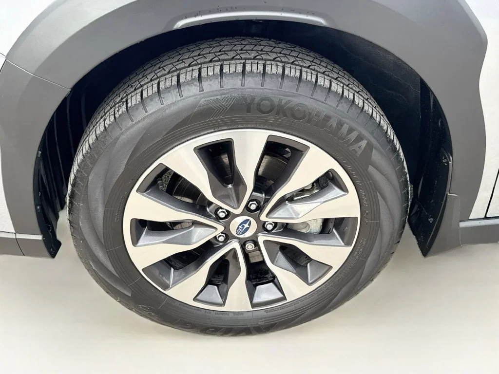 Certified Used 2025 Silver Subaru Limited image 44
