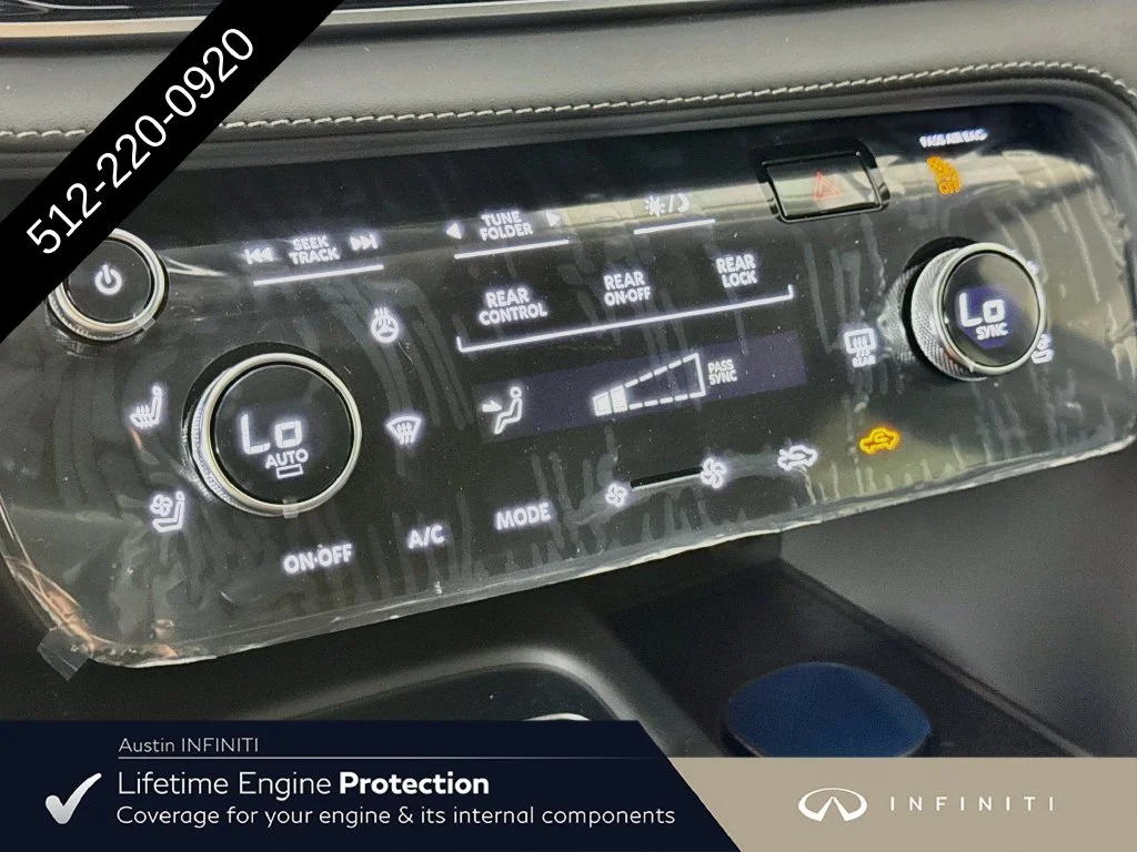 New 2027 Gray INFINITI LUXE image 19