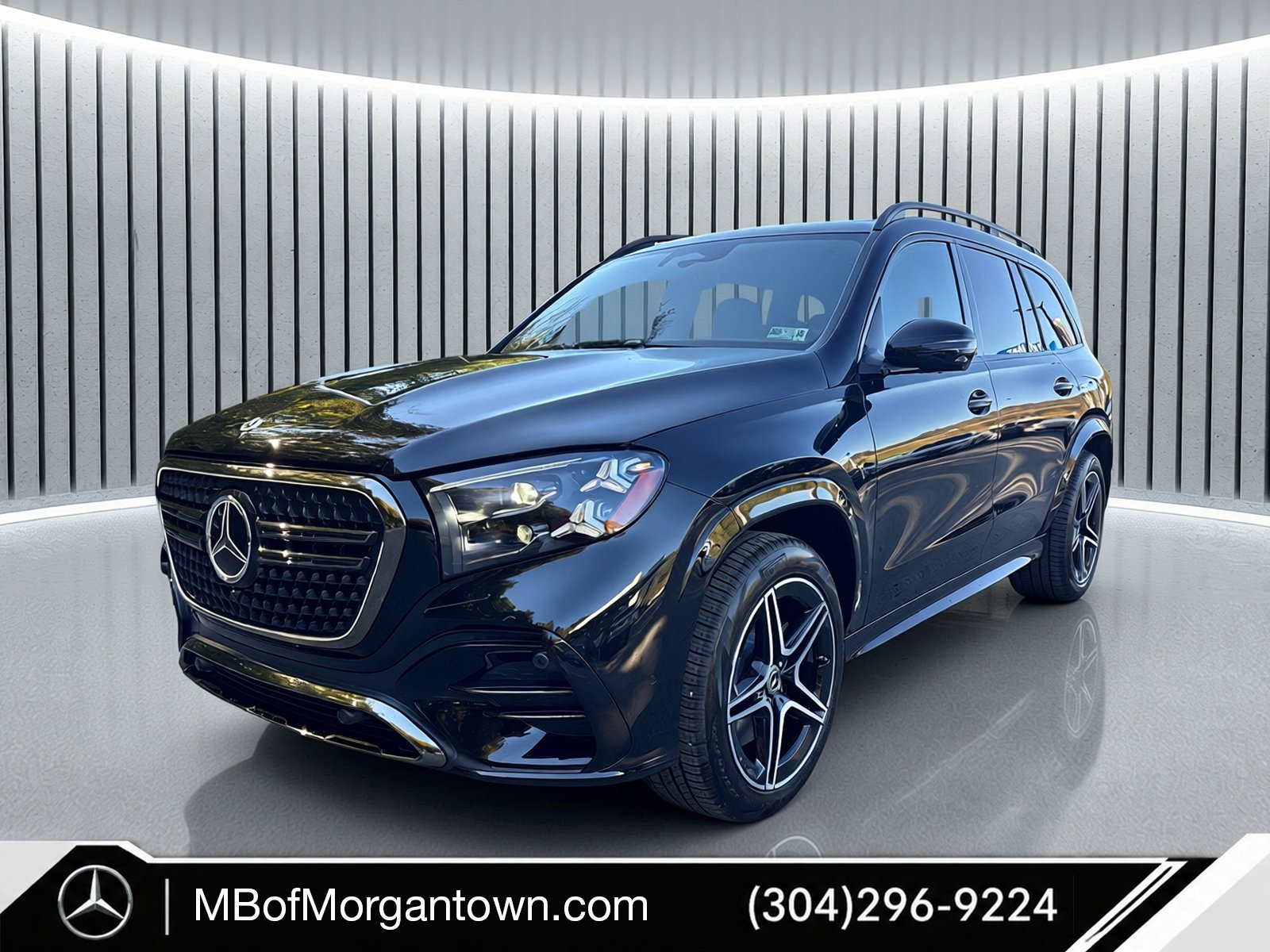 2027 Mercedes-Benz GLS