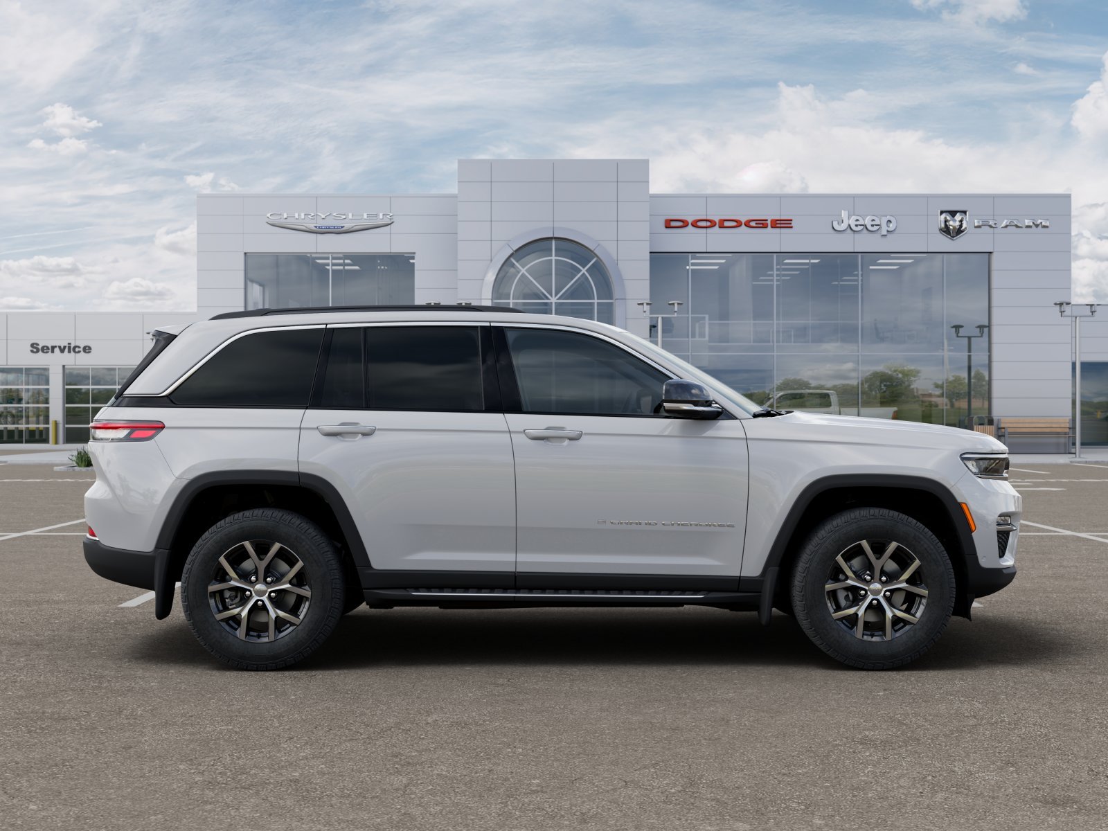 2025 Jeep Grand Cherokee Limited - Photo 56