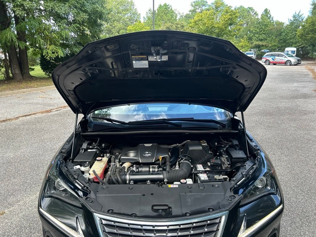 2020 Lexus NX 300 - Photo 13