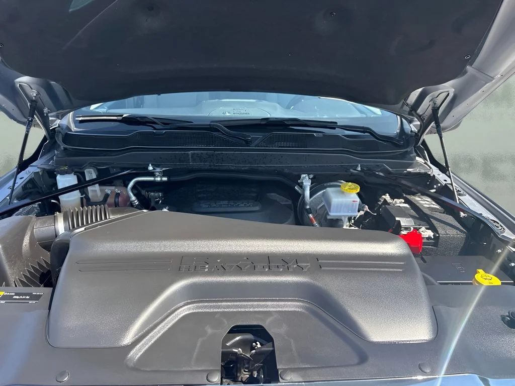 Used 2024 Silver Ram Big Horn image 18