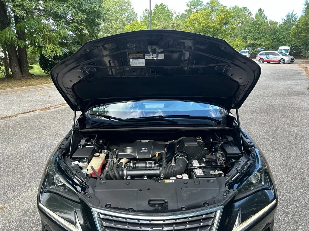 Used 2020 Black Lexus 300 Base image 13