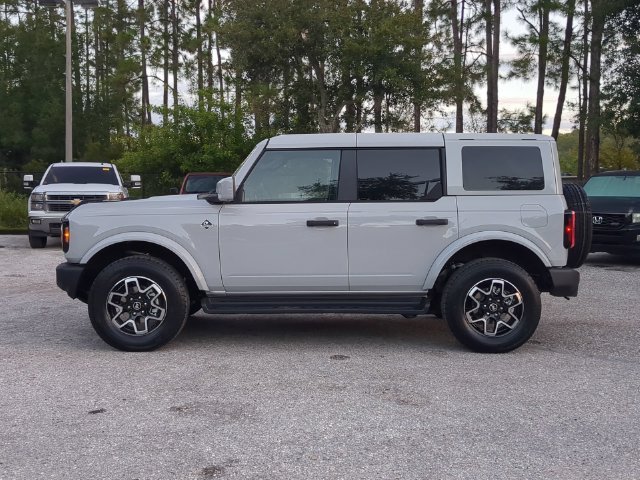 New 2026 Avalanche Gray Ford Outer Banks® image 108