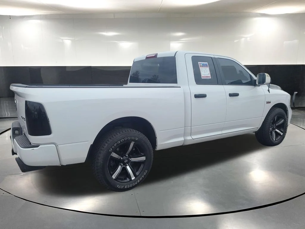 Used 2019 White Ram Express image 6