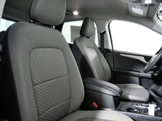 Certified Used 2022 Red Ford SE image 12