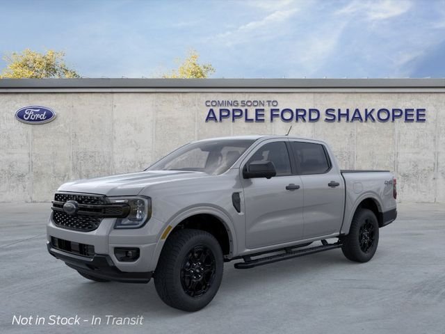 2026 Ford Ranger XLT 4x4 SuperCrew 5' Box's photo