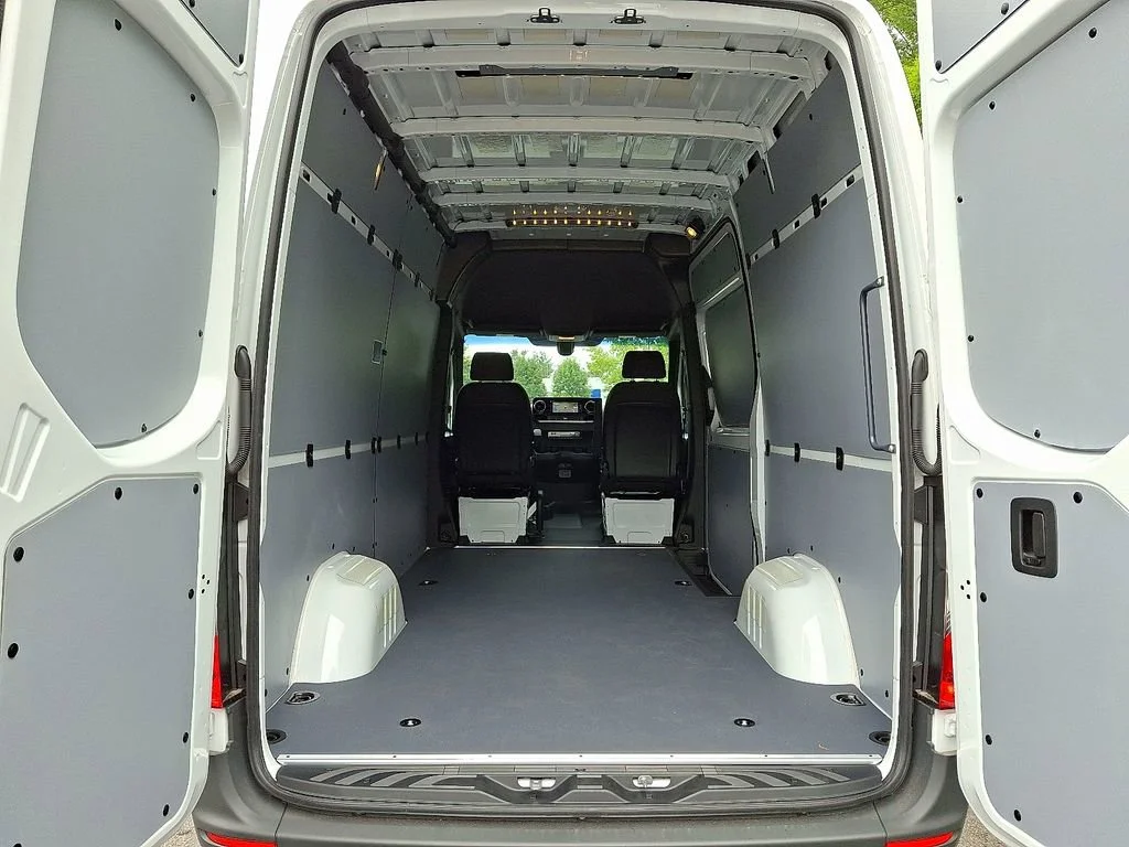 2025 Mercedes-Benz Sprinter Cargo Van Base - Photo 34