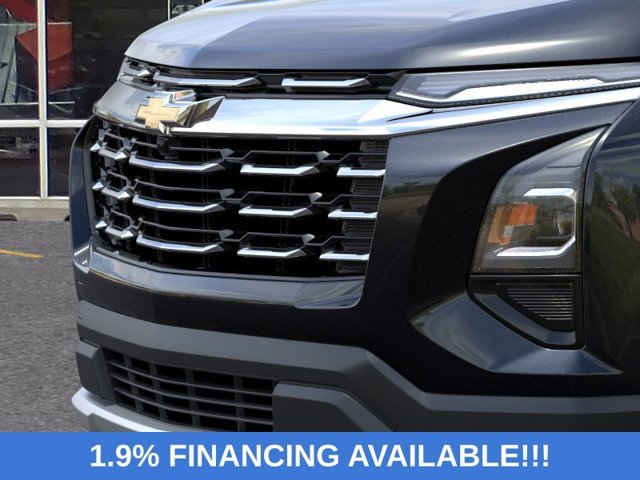 New 2027 Mosaic Black Metallic Chevrolet LT image 16