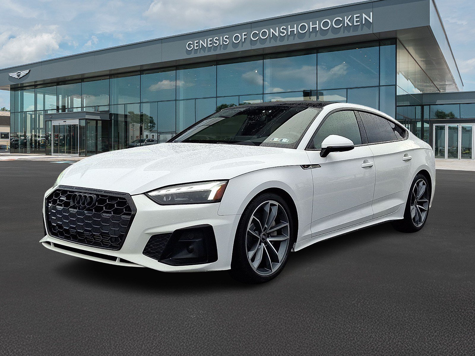 2021 Audi A5 Sportback Premium Plus