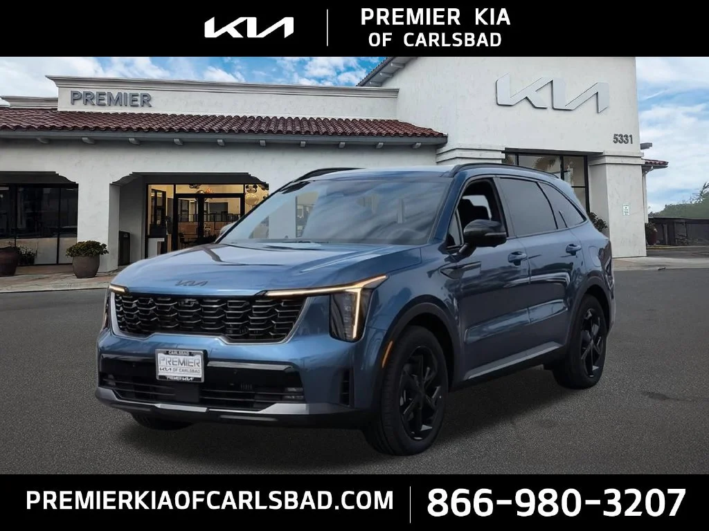 2026 Kia Sorento