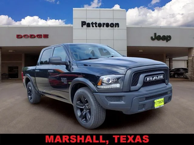 Pre-Owned 2024 Ram 1500 Classic Warlock