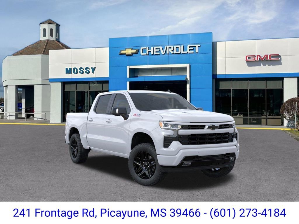 2026 Chevrolet Silverado 1500 RST 4X4 Crew Cab Short Box's photo