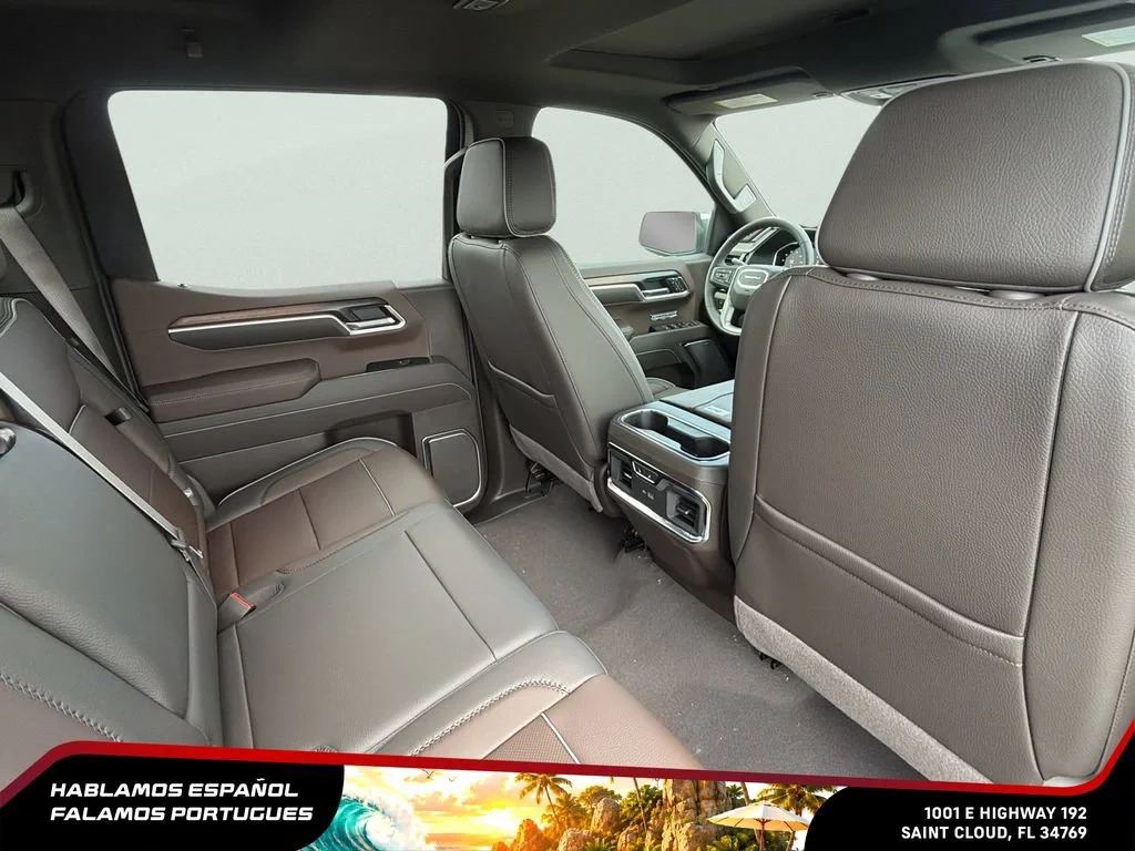 New 2026 Coastal Dune GMC Denali image 28