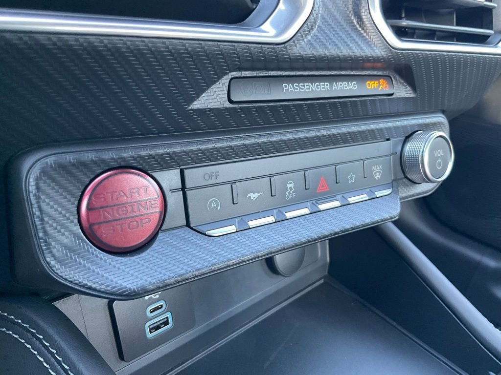 2026 Ford Mustang EcoBoost Premium Fastback - Photo 27