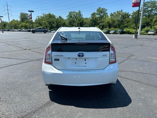 Used 2013 White Toyota PERSONA image 6
