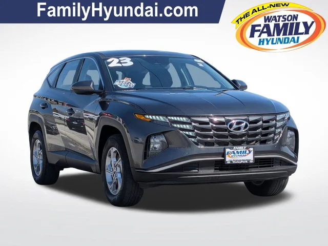 2023 Hyundai Tucson