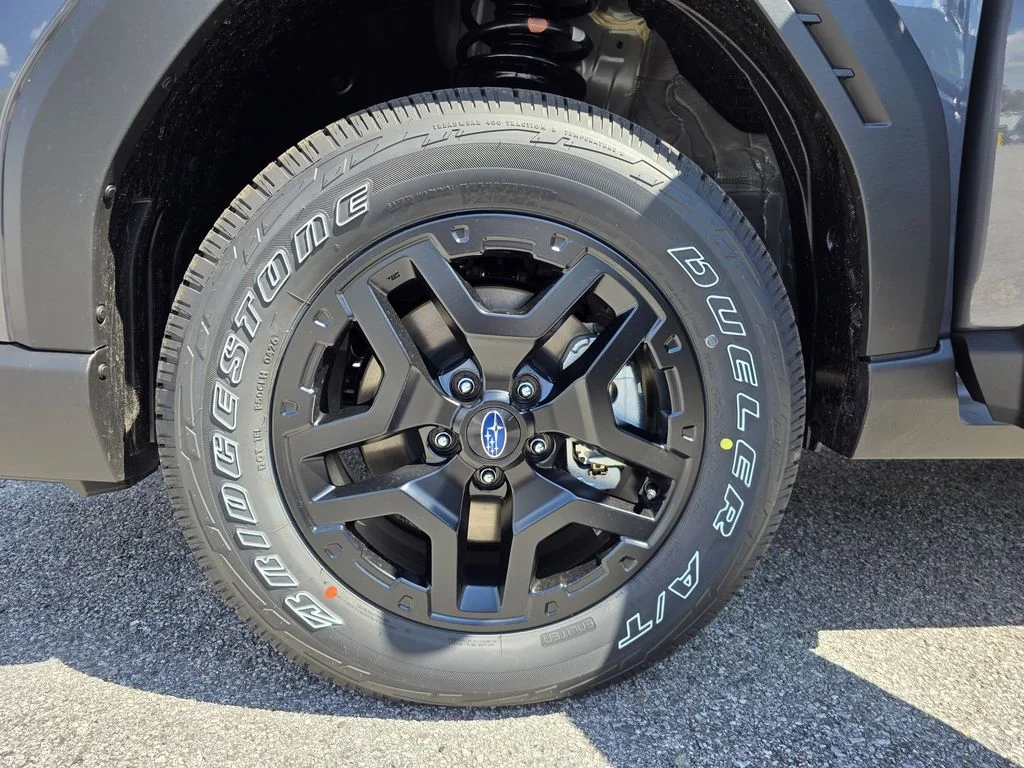 New 2026 MAGNETITE GRAY METALLIC Subaru Wilderness image 29