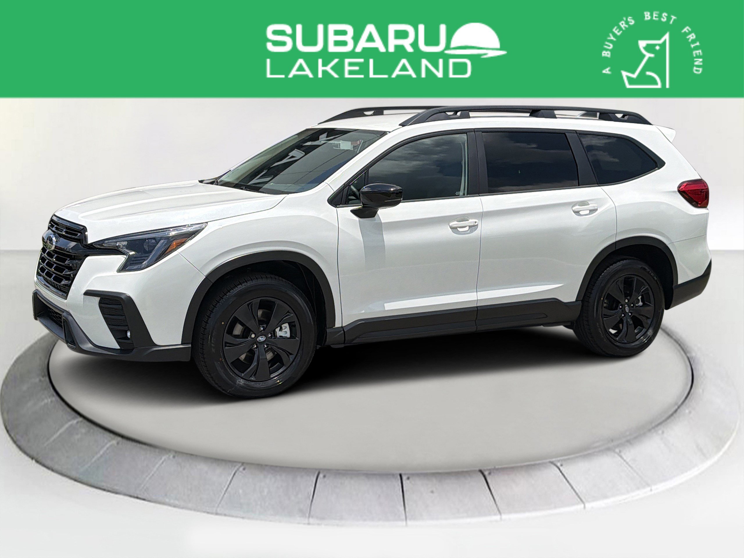2026 Subaru Ascent Premium