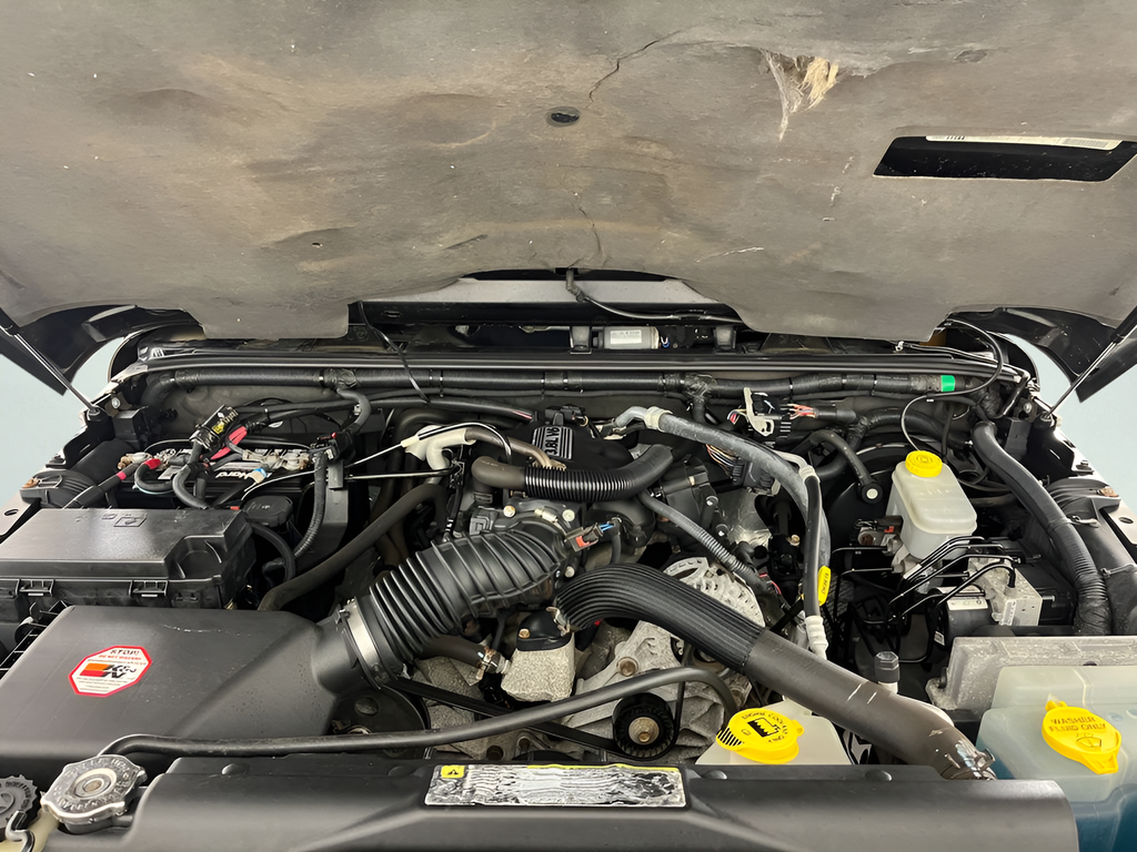 Used 2011 Black Jeep Rubicon image 17