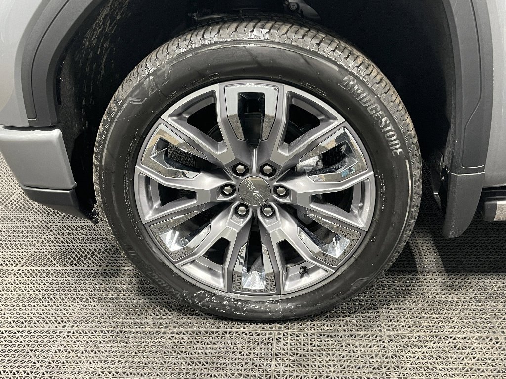 New 2026 Sterling Metallic GMC Denali image 12