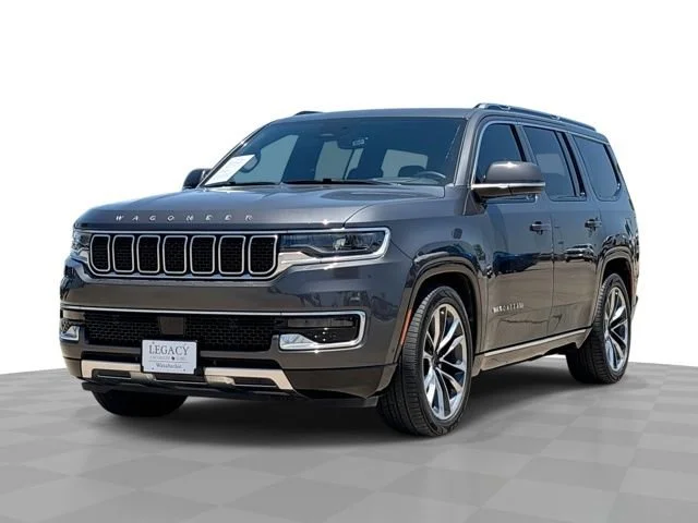 2022 Jeep Wagoneer Series III 4WD's photo