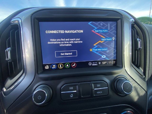 Used 2023 SUMMIT WHITE Chevrolet LTZ image 17