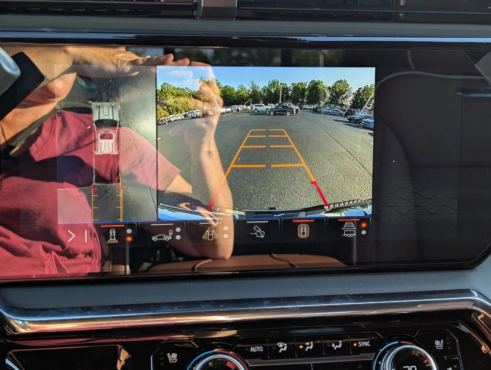 New 2026 Sterling Metallic GMC Denali Ultimate image 21