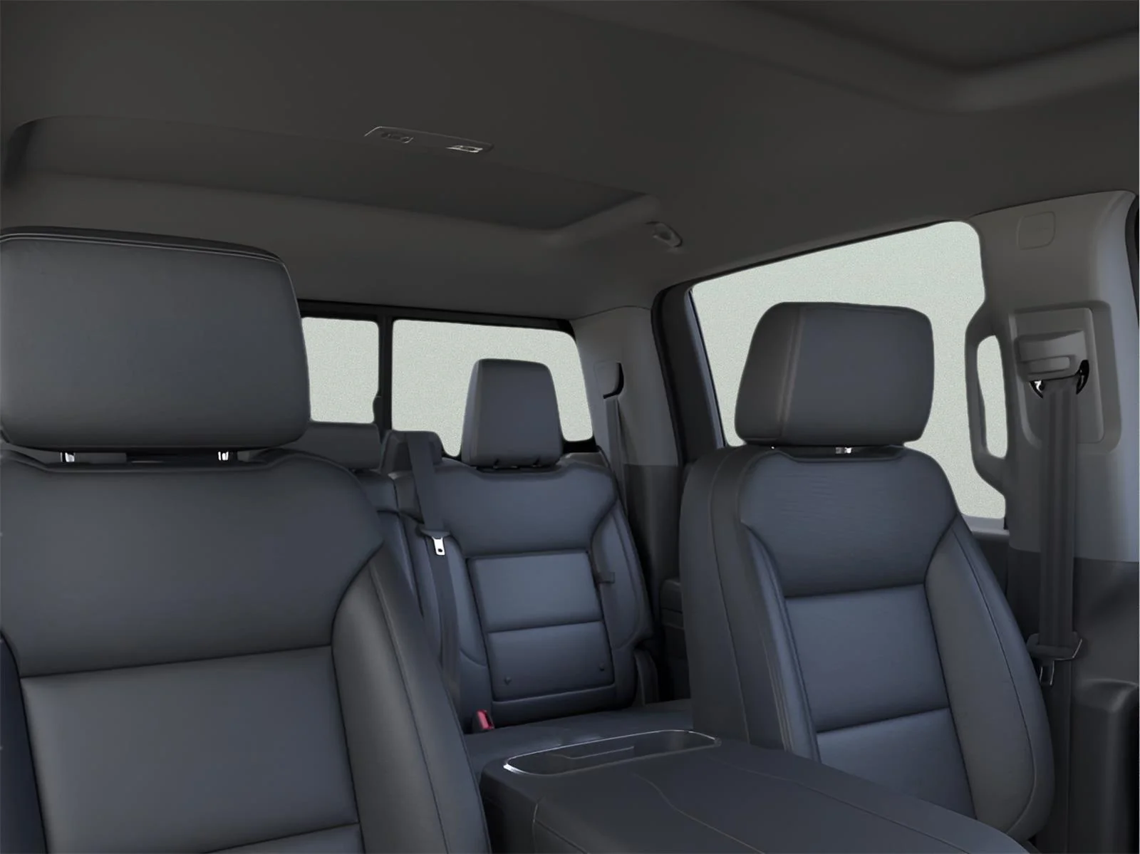 New 2026 Volcanic Red Tintcoat GMC SLT image 24