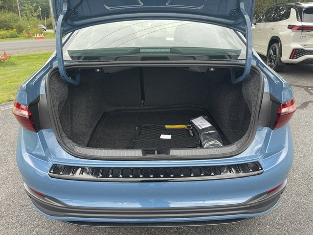 New 2027 Monterey Blue Pearl Volkswagen 1.8T Sport image 8