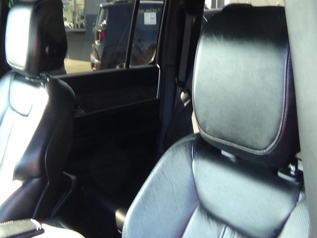 Certified Used 2022 Diamond Black Crystal Pearl Coat (pxj) Jeep Series II image 20