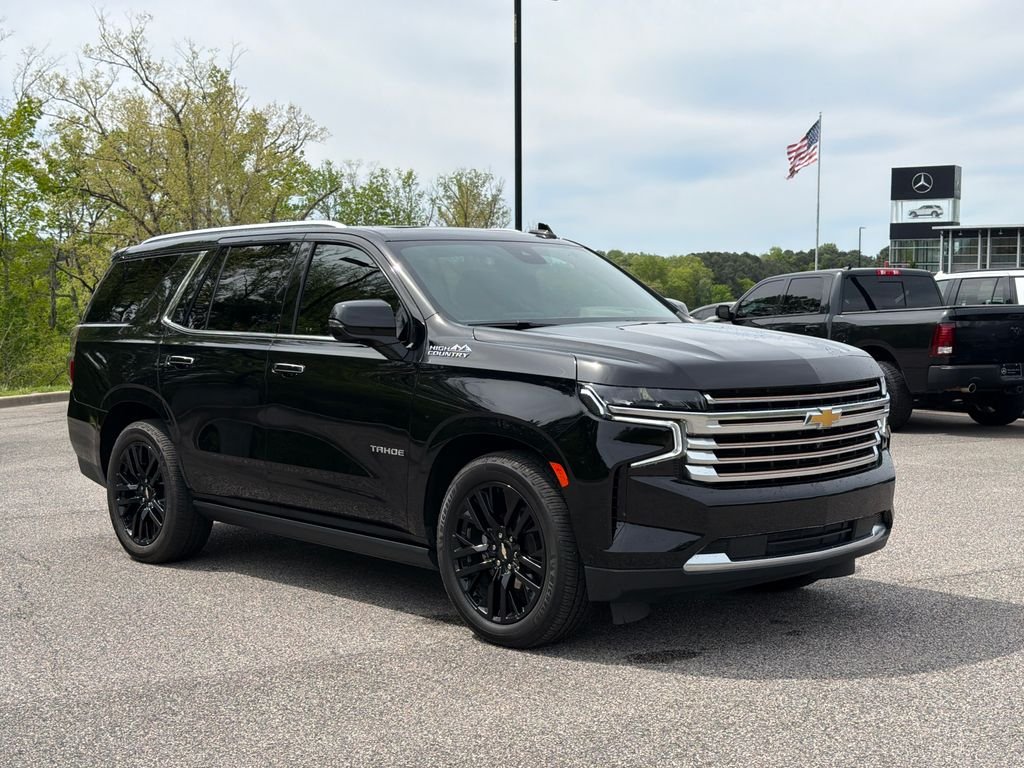 2024 Chevrolet Tahoe