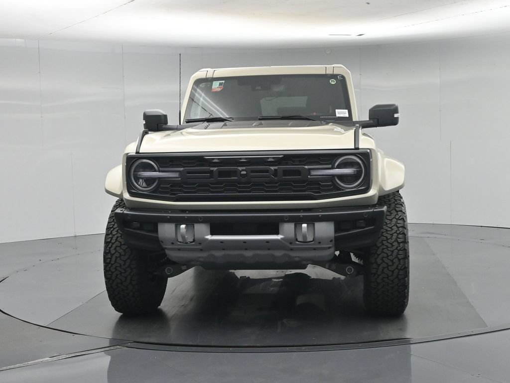 New 2026 Beige Ford Raptor image 27