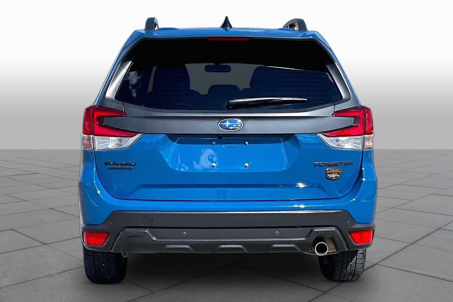 Pre-Owned 2025 Subaru Forester Wilderness