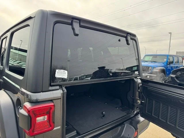 2025 Jeep Wrangler 4-Door Sport S - Photo 32